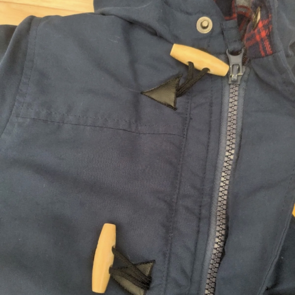 Baby boy jacket - Picture 5 of 8